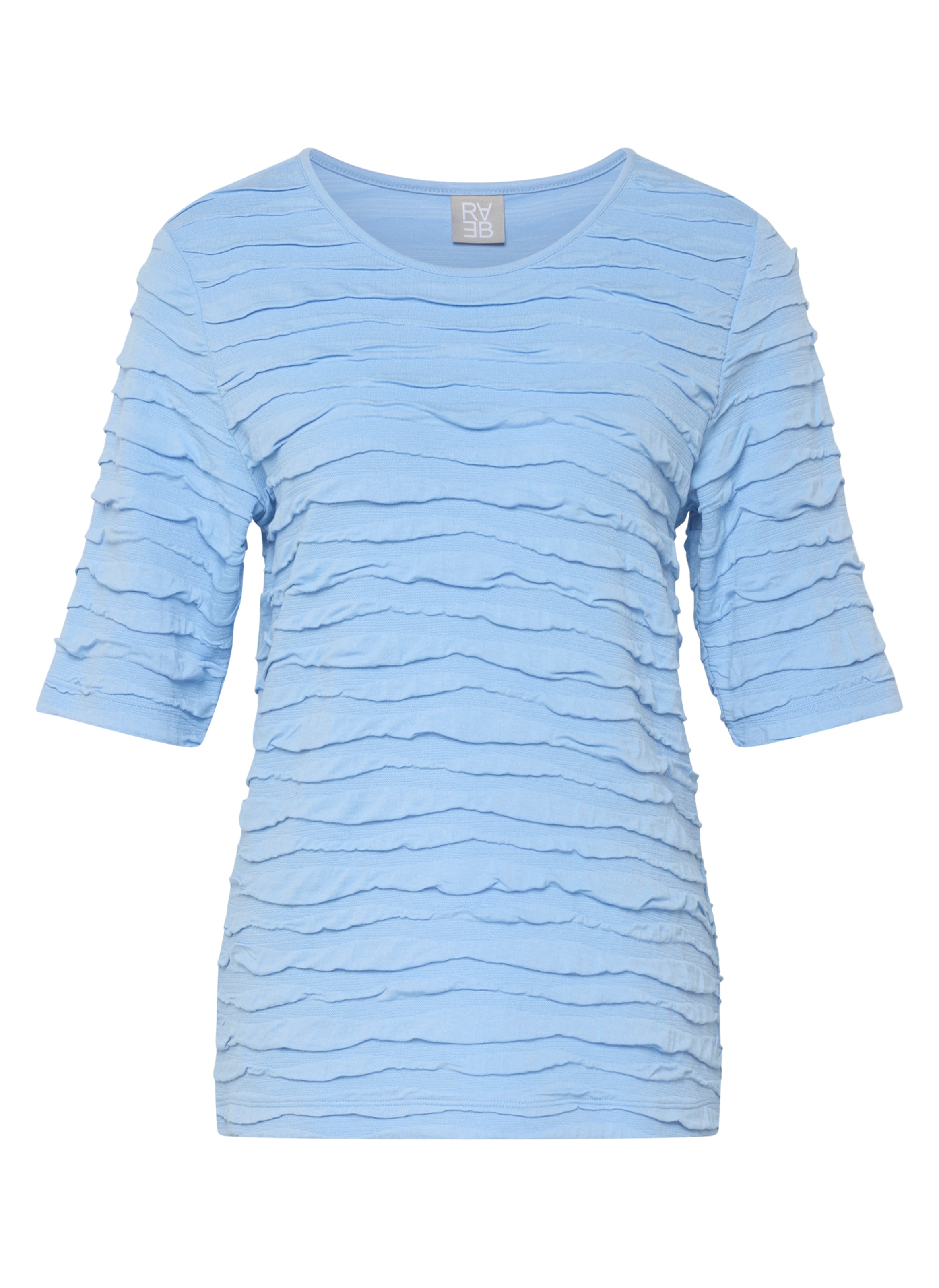 Rabe Shirt in Blue: front