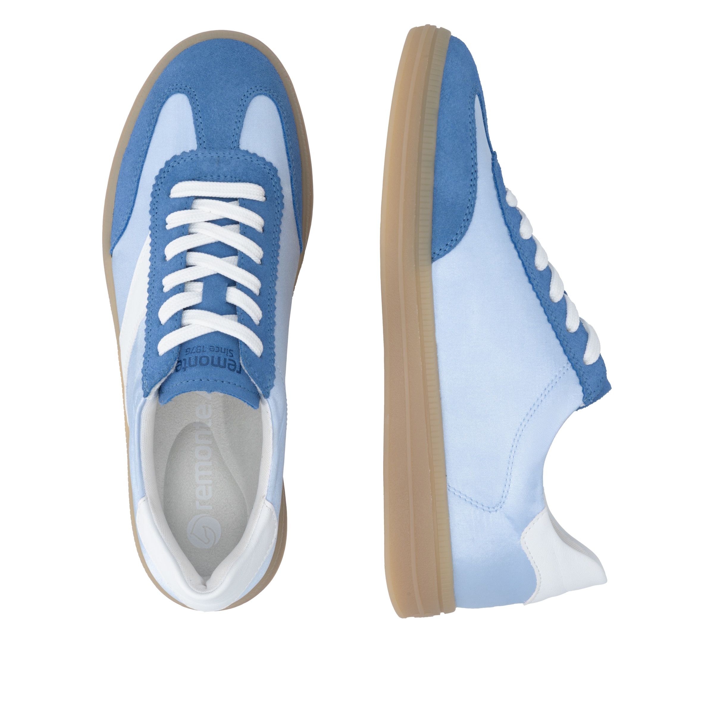 REMONTE Sneaker in Blau