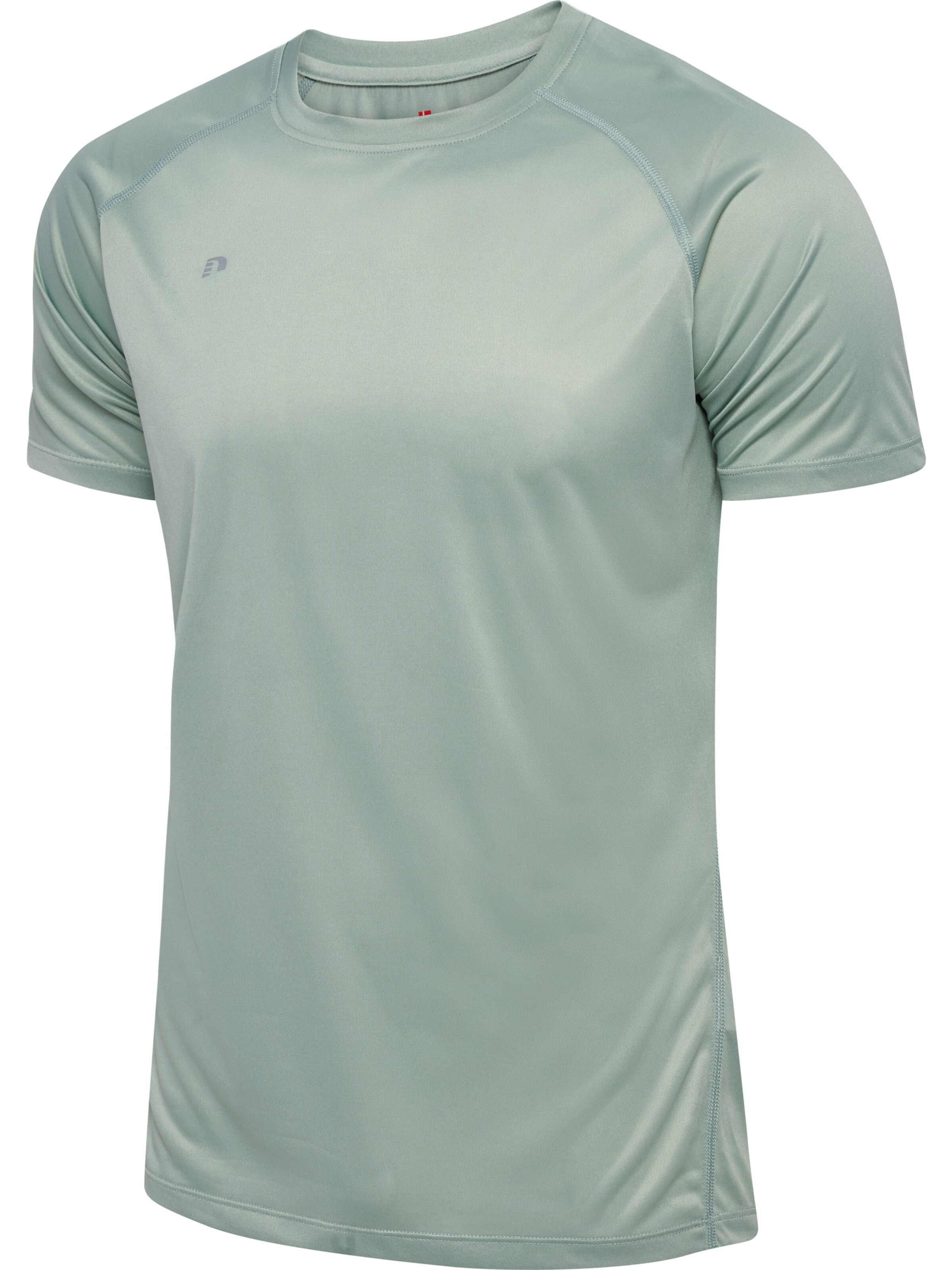 Newline Performance Shirt 'Beat' in Green