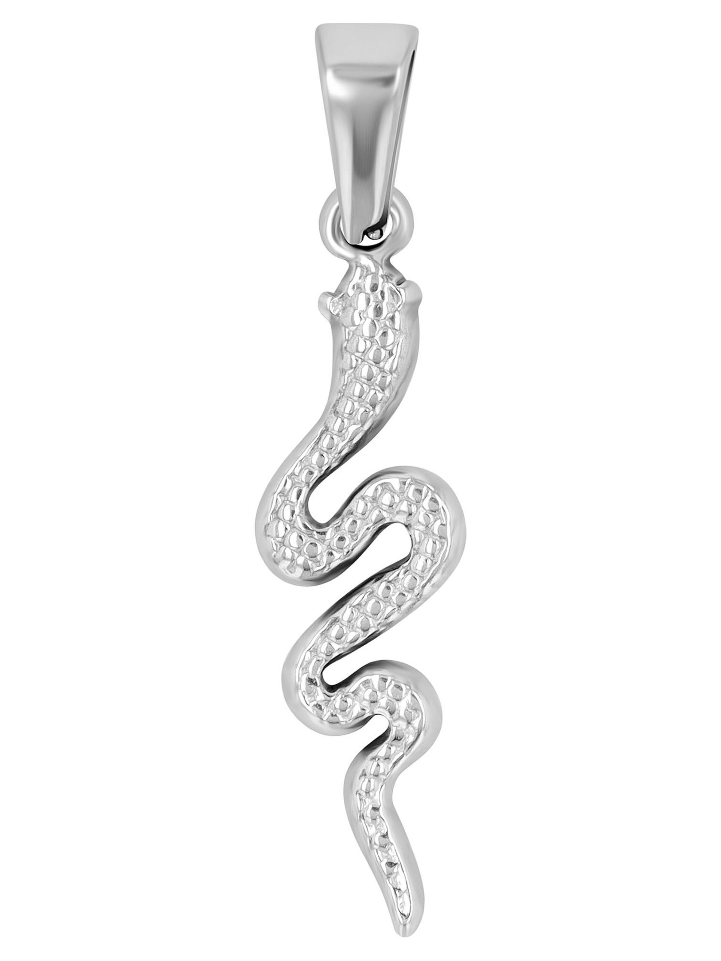 Akzent Anhänger 'Apophis, langlebig'‌‌‌‌‌‌‌‌‌ in Silber