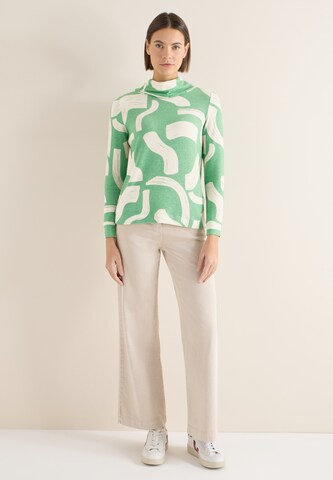 CECIL Shirt in Green