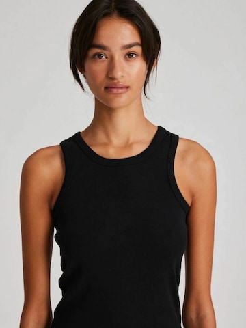 Gai+Lisva Top 'Alberte' in Zwart