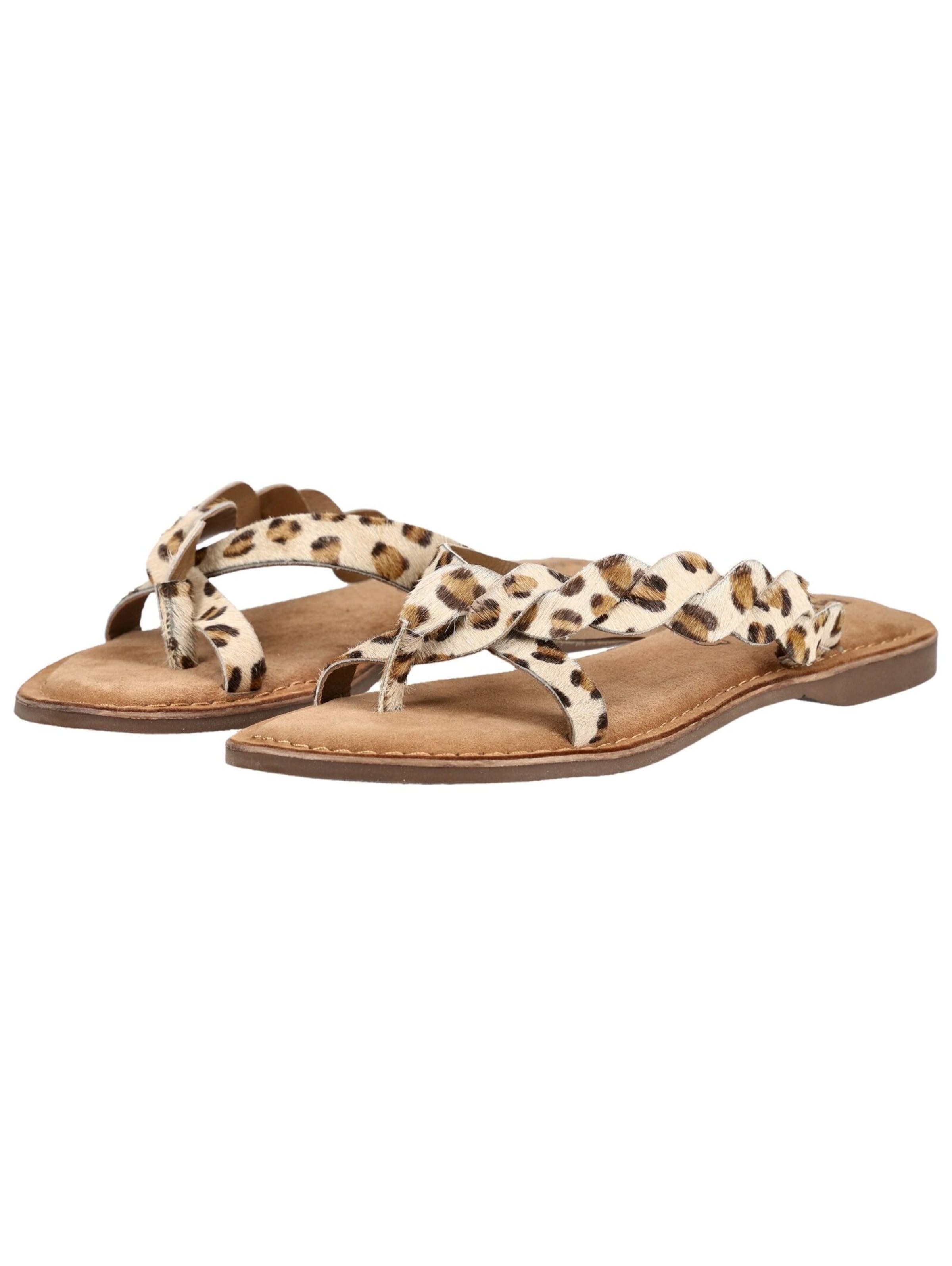 Zoccoletto di LAZAMANI in beige