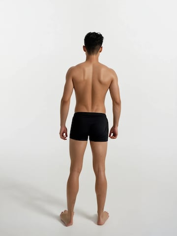 ZUBEK Boxer shorts ''Merino Wool'' in Black