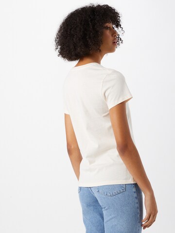 LEVI'S ® Särk 'The Perfect Tee', värv valge