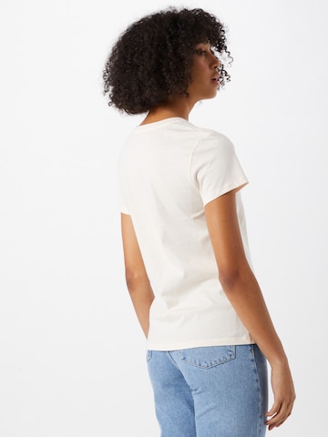 LEVI'S ® Shirt 'The Perfect Tee' in Wit