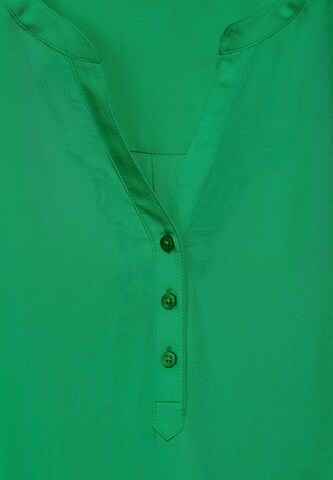 CECIL Bluse in Grün