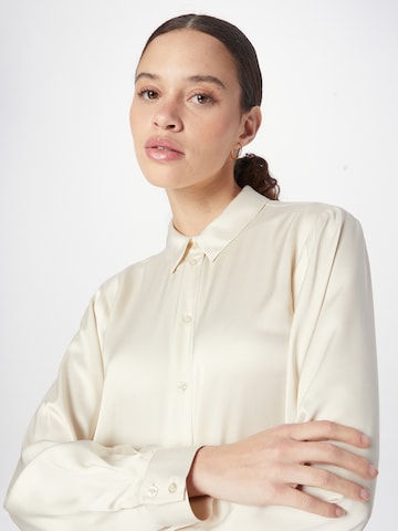 SELECTED FEMME Blouse in Beige