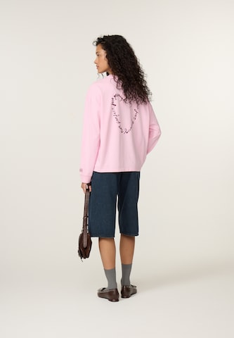 Fabienne Chapot Shirt in Roze