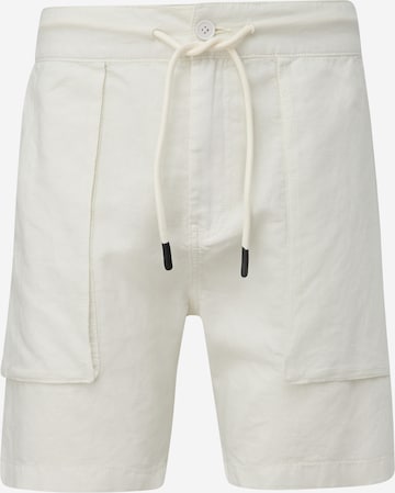 Pantaloni di QS in beige: frontale