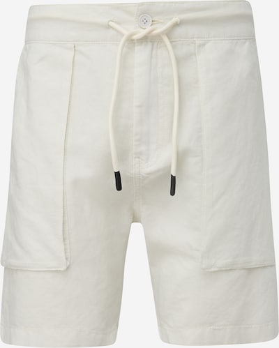 QS Shorts in creme, Produktansicht