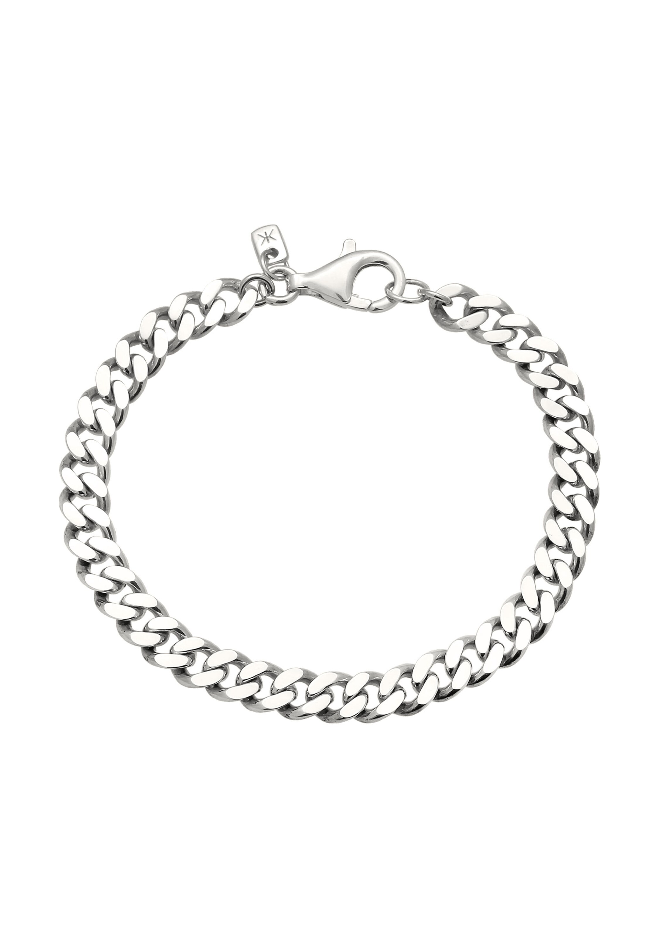 KUZZOI Bracelet in Silver