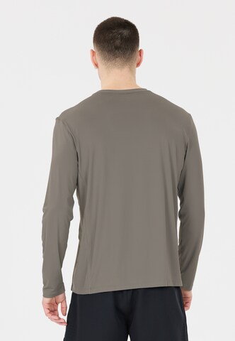 Virtus Performance shirt 'Walton' in Grey