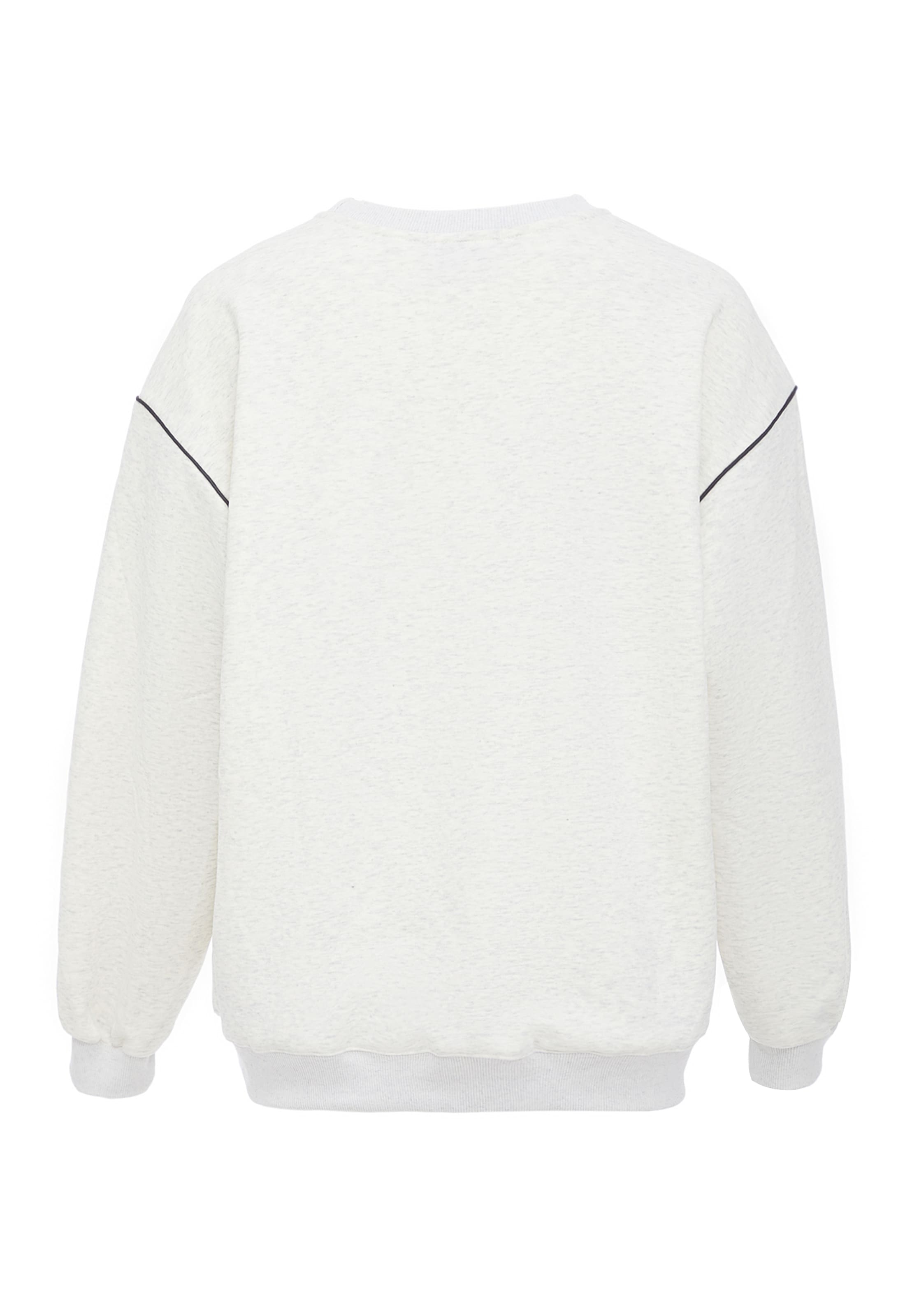 HOMEBASE Tréning póló - fehér