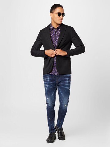 AllSaints Regular fit Suit Jacket 'BANE' in Black