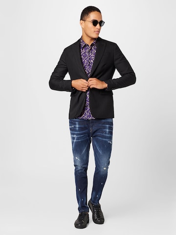 AllSaints Regular fit Suit Jacket 'BANE' in Black