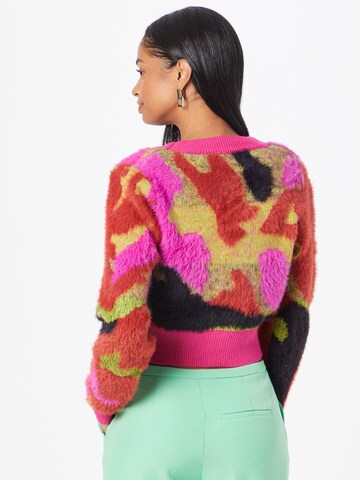 Nasty Gal Cardigan i pink