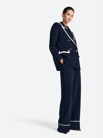 Rich & Royal Marynarka w kolorze niebieski