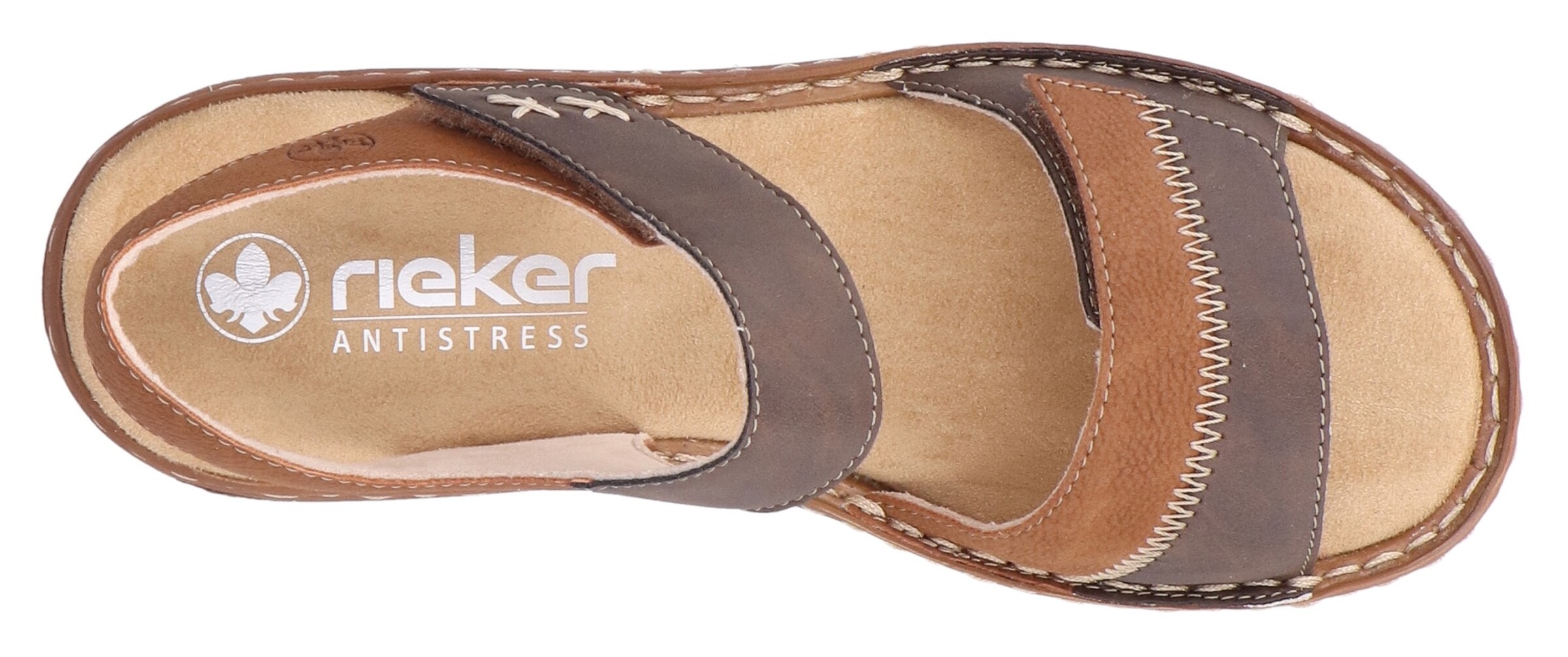 Rieker Sandals in Brown