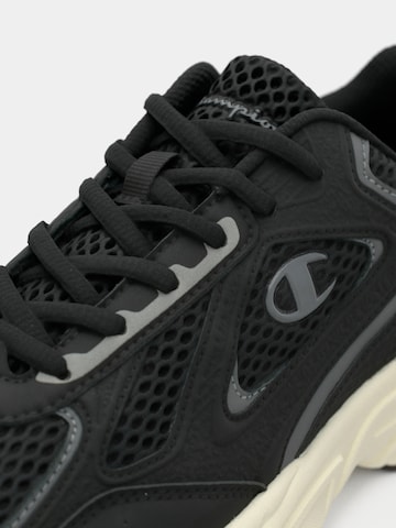 Champion Authentic Athletic Apparel Tenisky 'RT25' – černá