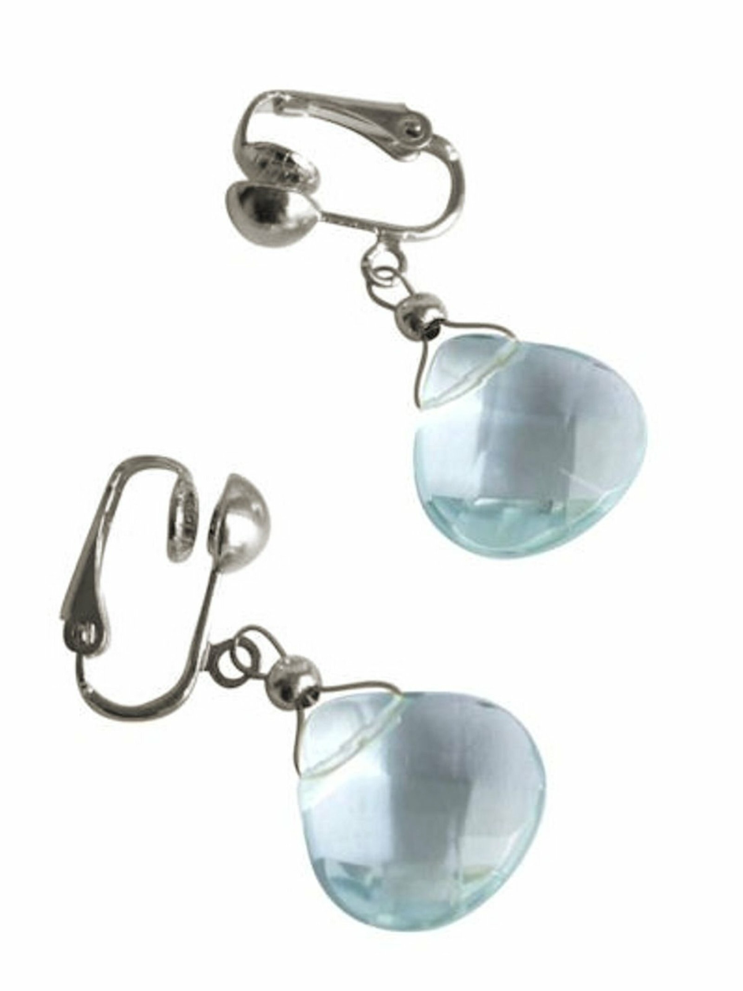 Gemshine Earrings in Silver