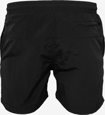 Shorts de bain Urban Classics en vert