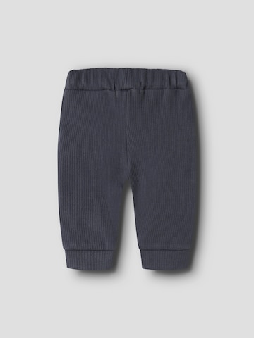 Tapered Pantaloni 'NBMOBENNY' di NAME IT in blu