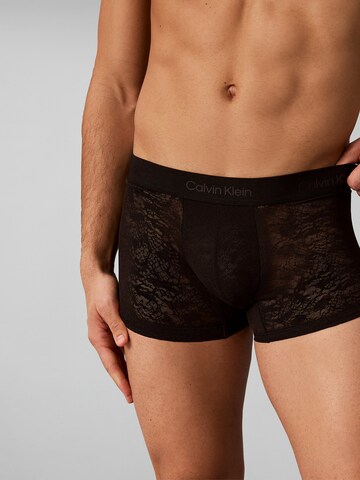 Calvin Klein Underwearregular Bokserice - crna boja
