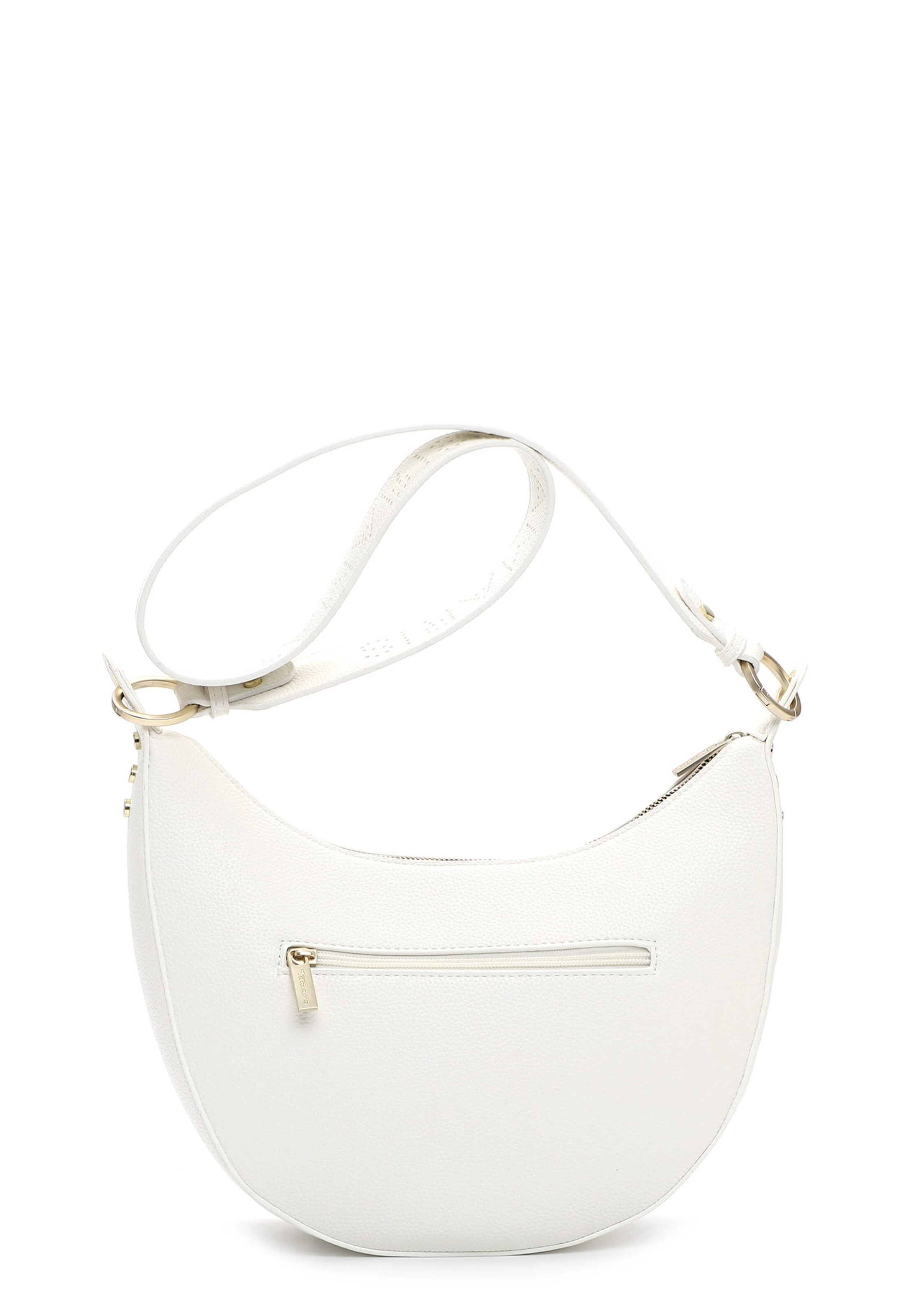 Tamaris Schultertasche 'Kiri' in Weiß