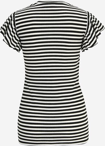 Tricou 'JADIE' de la Only Maternity pe negru