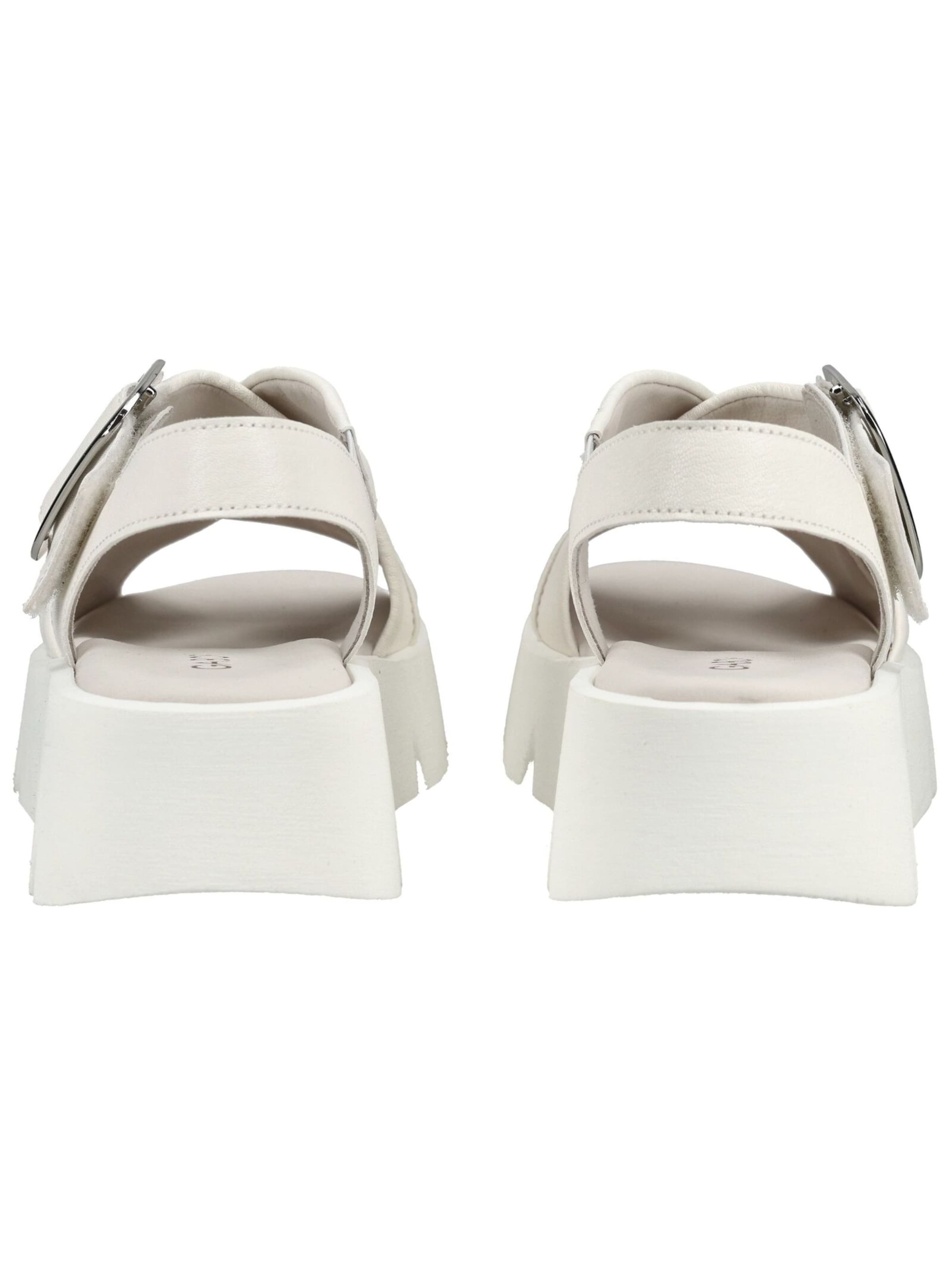 GABOR Sandaal in Wit