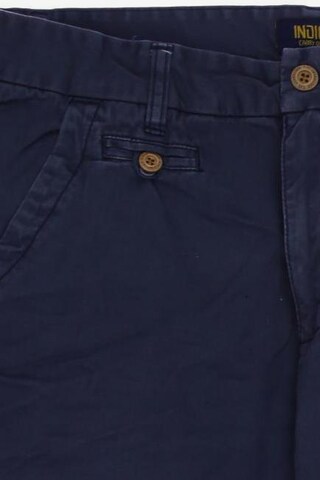 INDICODE JEANS Shorts in 34 in Blue