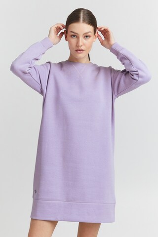 Oxmo Dress 'Holly' in Purple: front