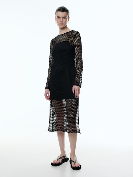 Gebreide jurk 'Zuleika'