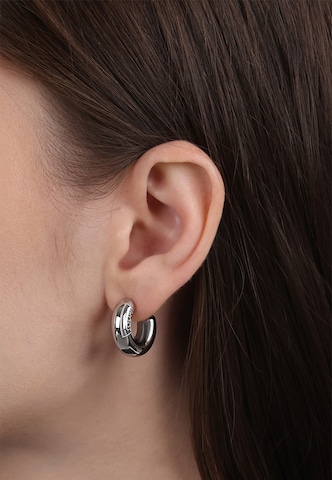 JOOP! Earrings in Silver