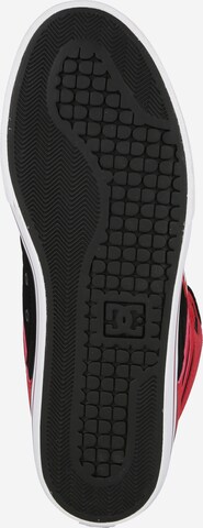 DC Shoes Sneakers hoog in Rood