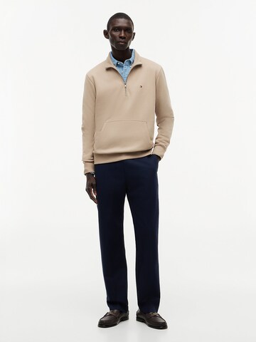 TOMMY HILFIGER Sweatshirt 'Essential' in Beige