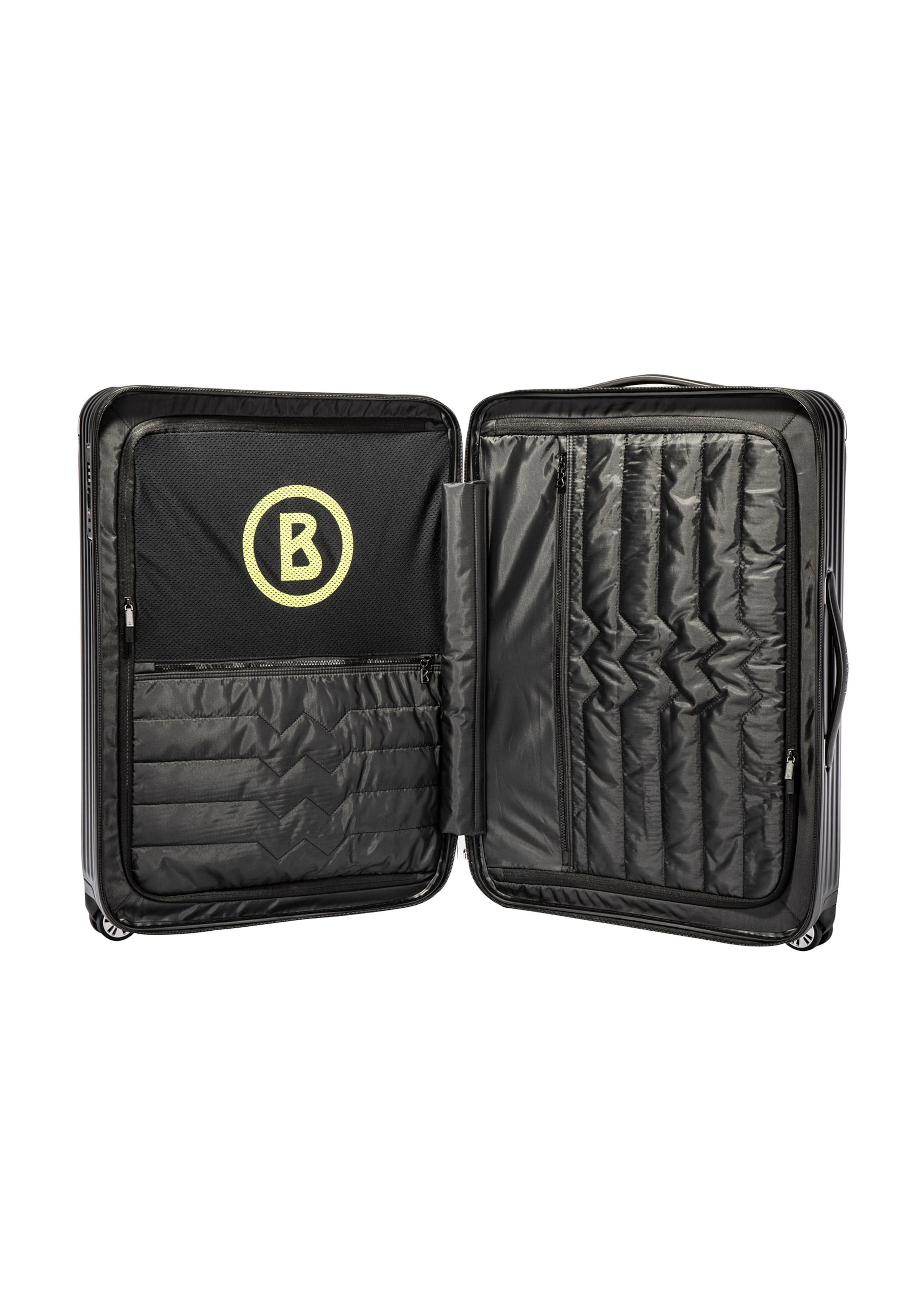 BOGNER Cart 'Piz Deluxe' in Black