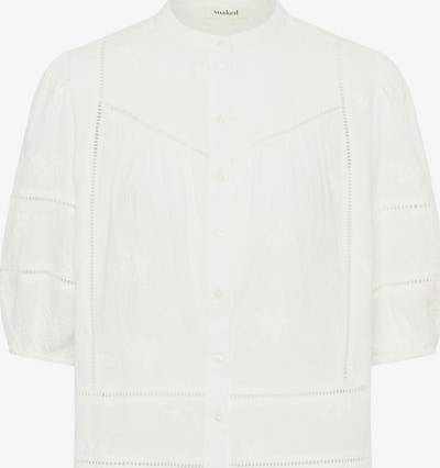SOAKED IN LUXURY Shirts i L i hvid, Produktvisning