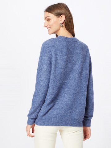 OBJECT Pullover 'ELLIE' in Blau