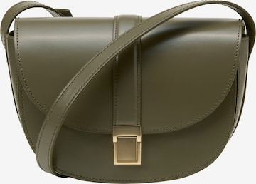 Marc O'Polo Umhängetasche in Grün: Vorderseite