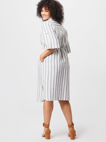 Persona by Marina Rinaldi Shirt Dress 'DOLINA' in White