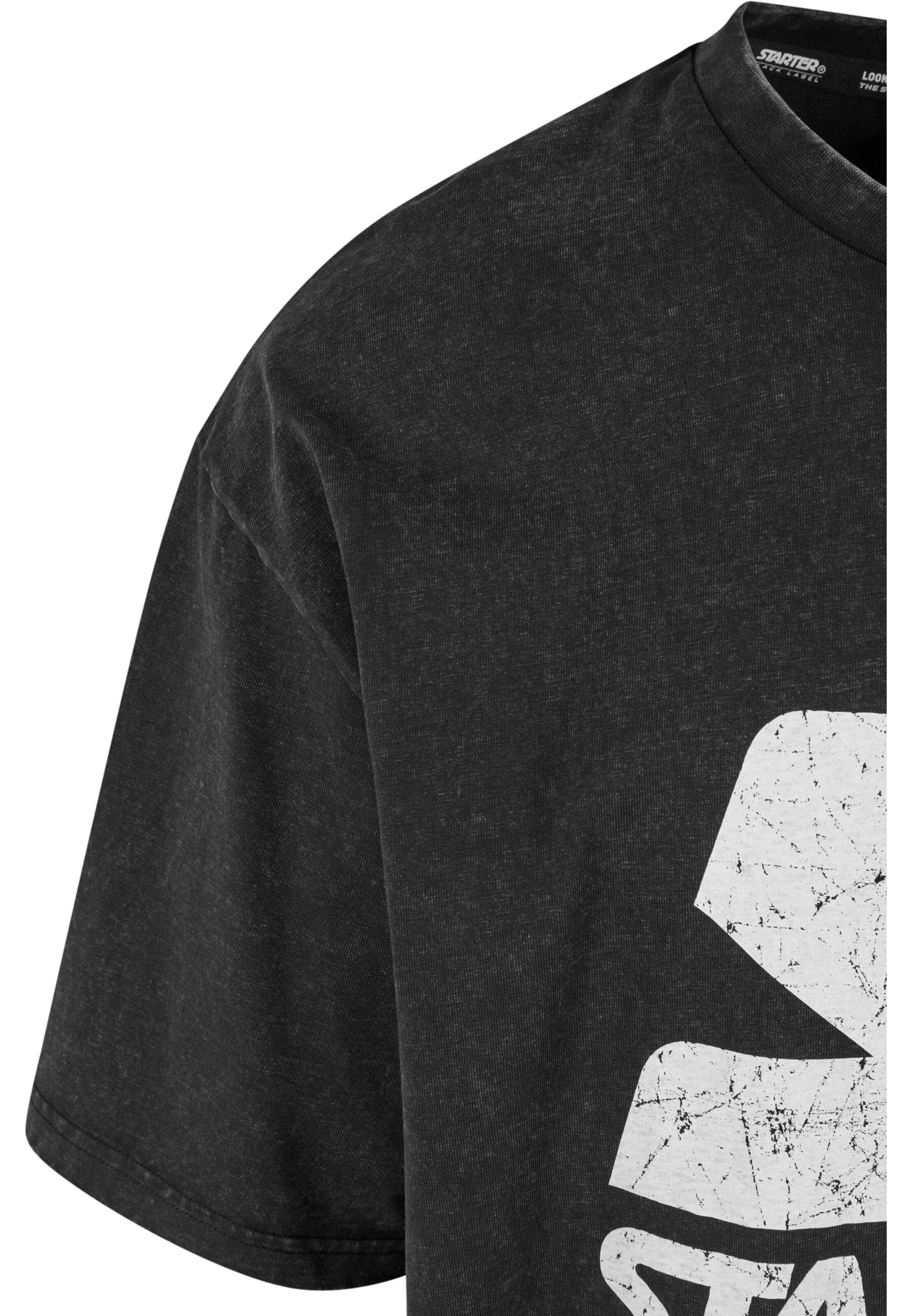 Starter Black Label Футболка в Черный