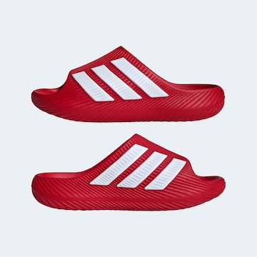 ADIDAS SPORTSWEAR Mules in Red