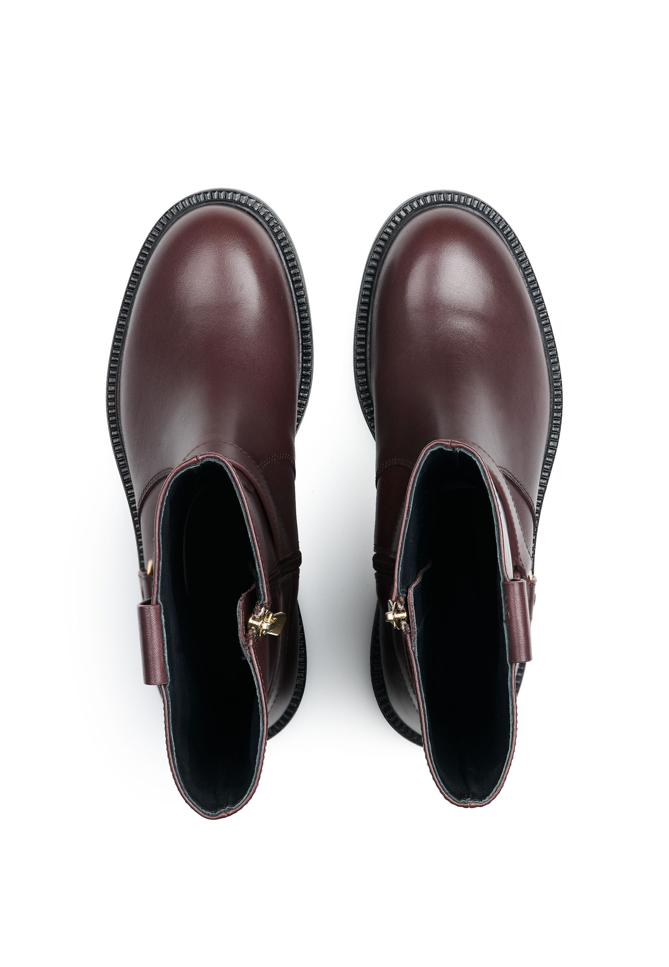 LLOYD Ankle Boots in Brown