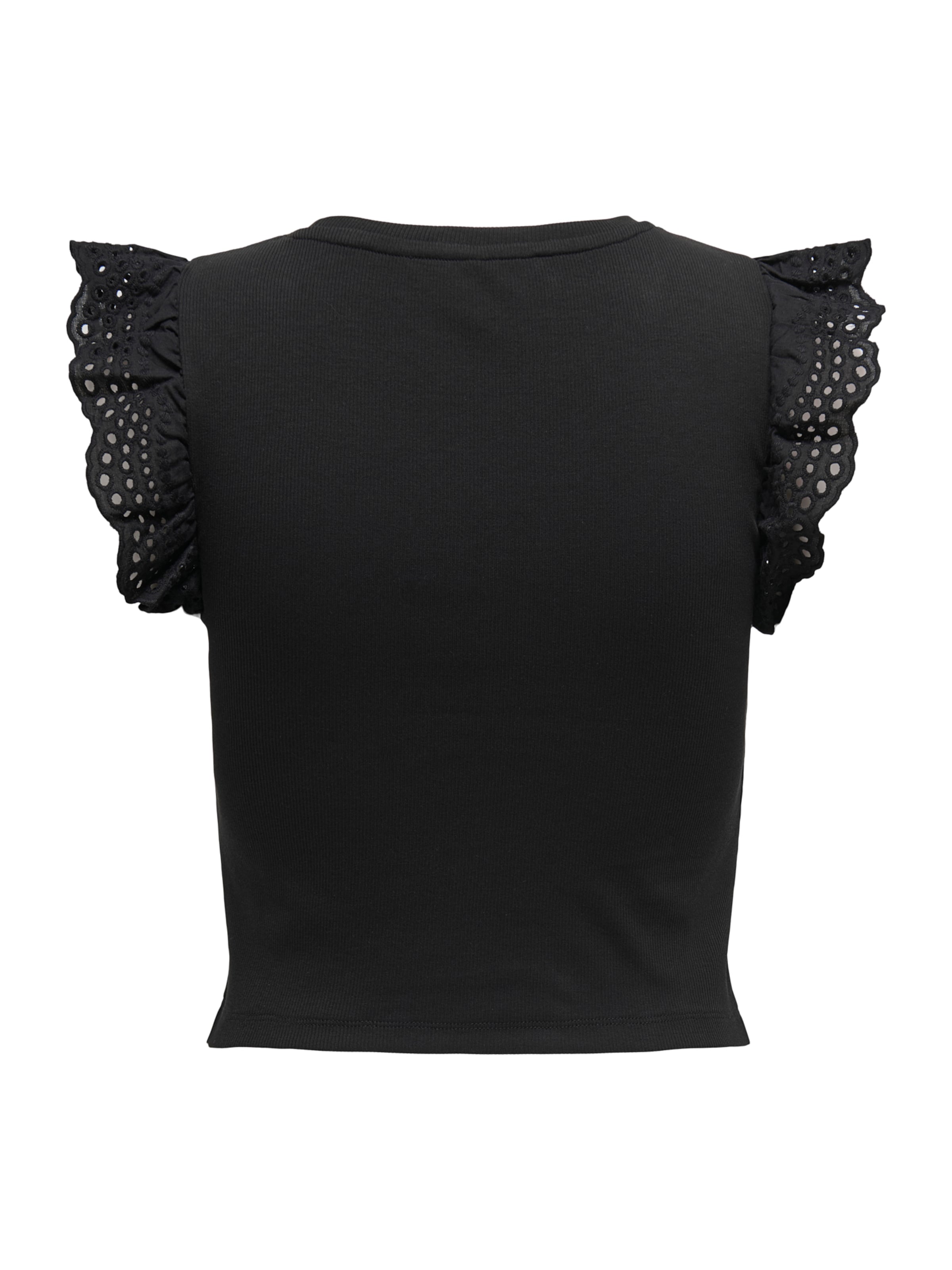 ONLY Top 'ONLMATHILDA' in Zwart