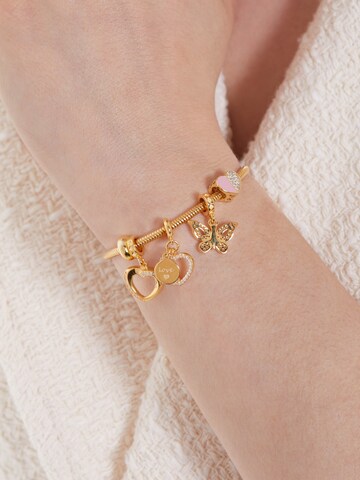 Lucardi Hangers in Goud: voorkant
