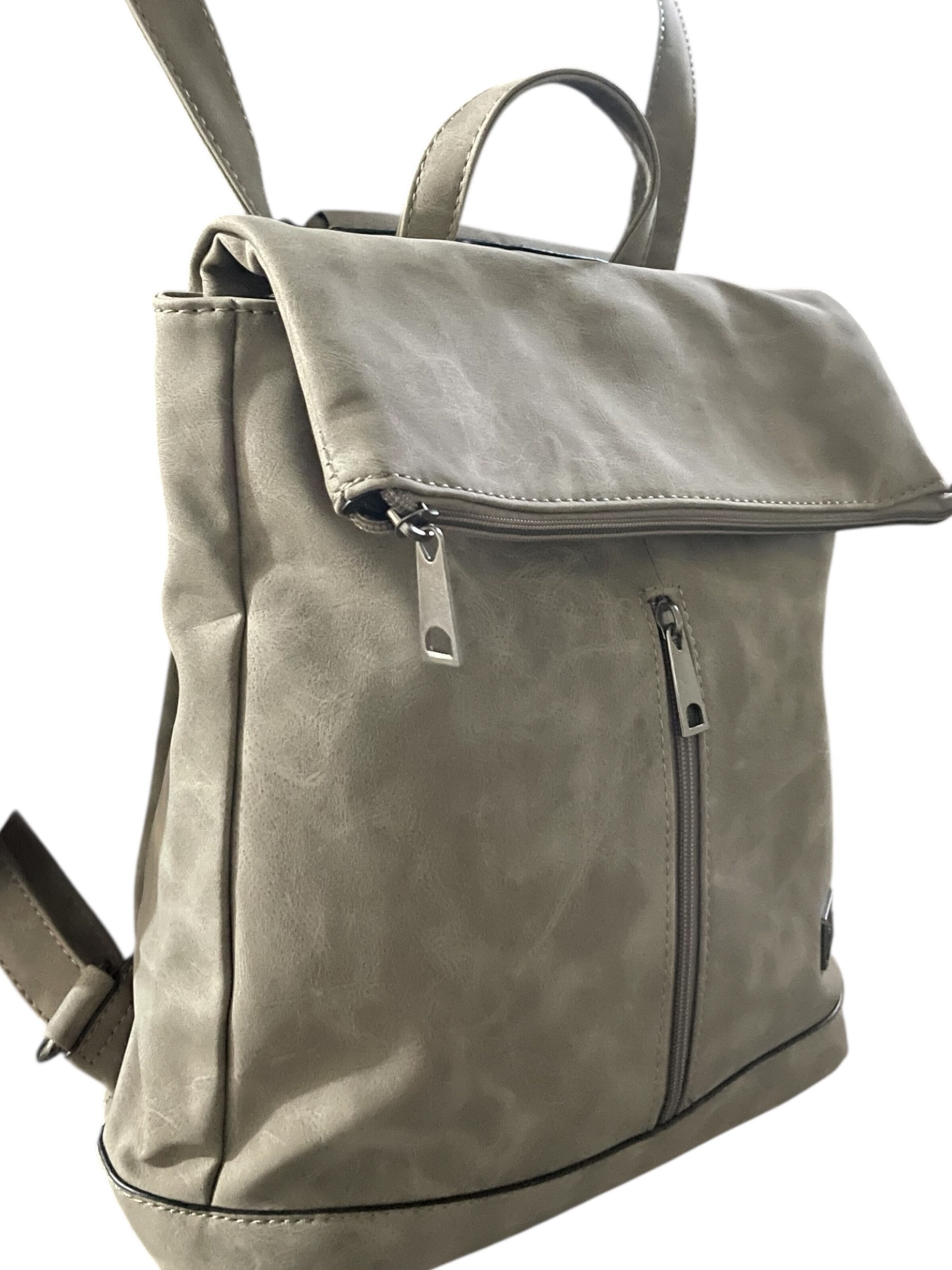 Kumixi Backpack '2in1 Rucksacktasche' in Grey