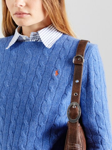 Pullover 'JULIANNA' di Polo Ralph Lauren in blu