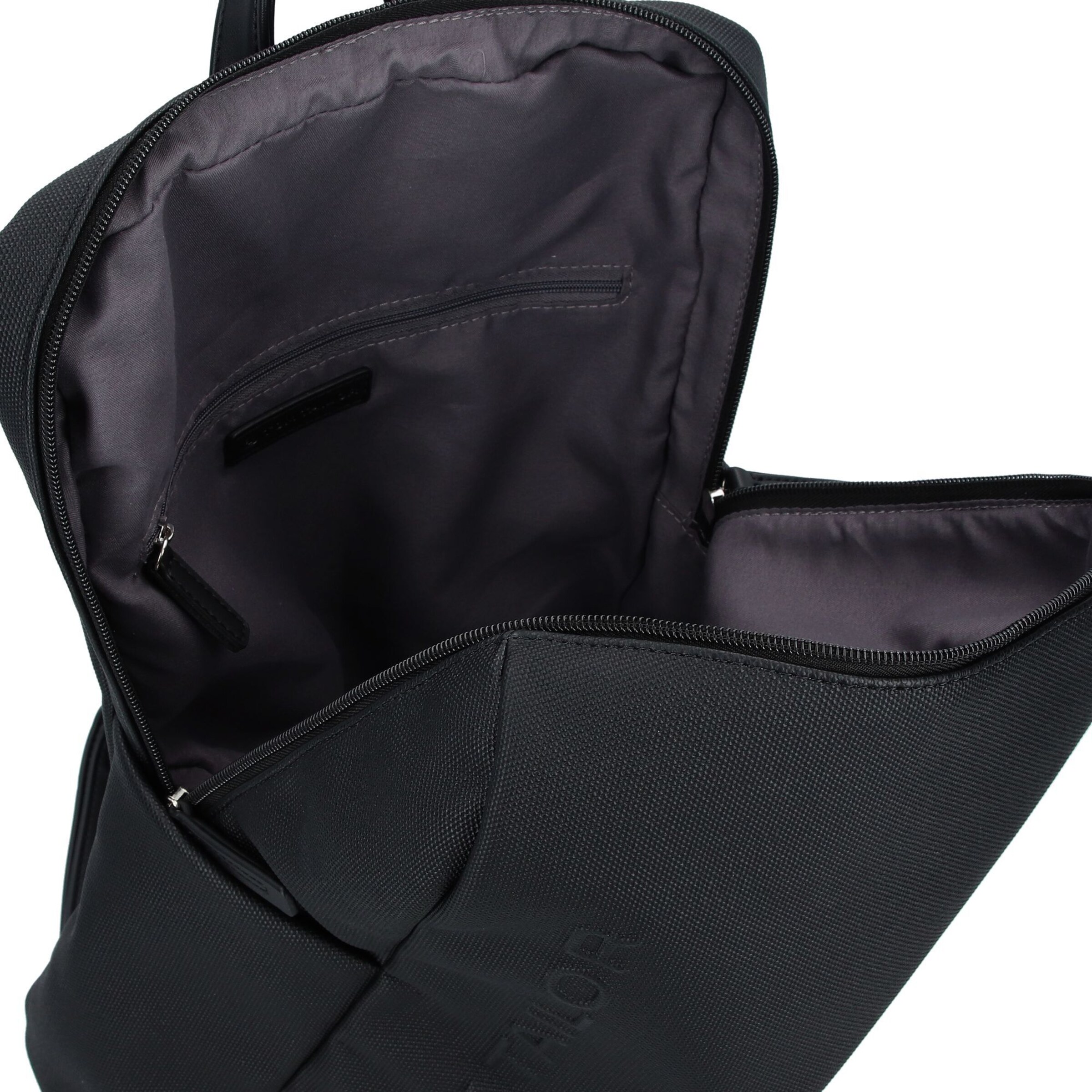 Zaino 'Rosa' di TOM TAILOR in nero